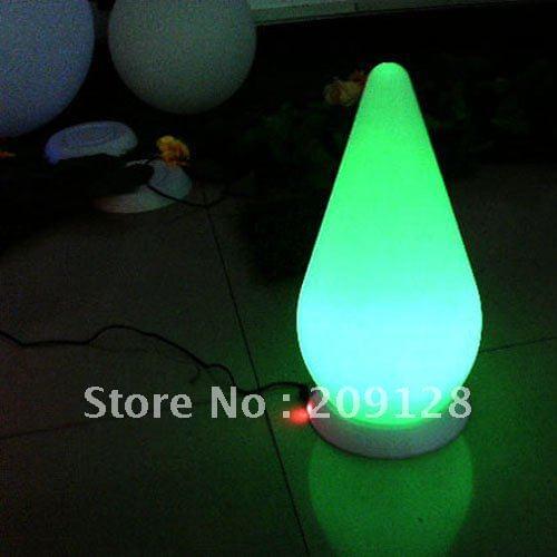 Beautiful Rechargeable remote control colourful LED Night Light