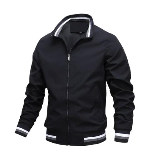 2021 Mens Harajuku Bomber Jacket Baseball Coats Unisex Casual Waterproof Spring Military Jacket Men Hip Hop Patchwork Jackets