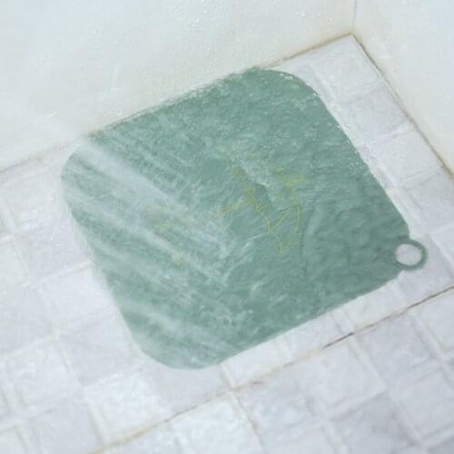 Floor Drain Cover Deodorant Pad Silicone Deodorant Floor Drain Insect Odor Cover Sewer Deodorant Cover