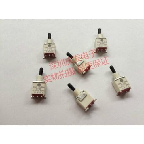 Original new 100% ET03M3D1SAPE button switch patch foot 3gear 0.4VA 20V