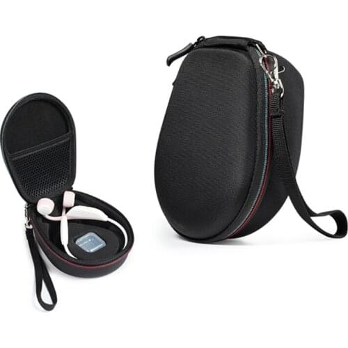 For After-shokz Trekz Air Aeropex AS600 AS650 AS660 AS800 Headset EVA Case Storage Bag Carrying Box