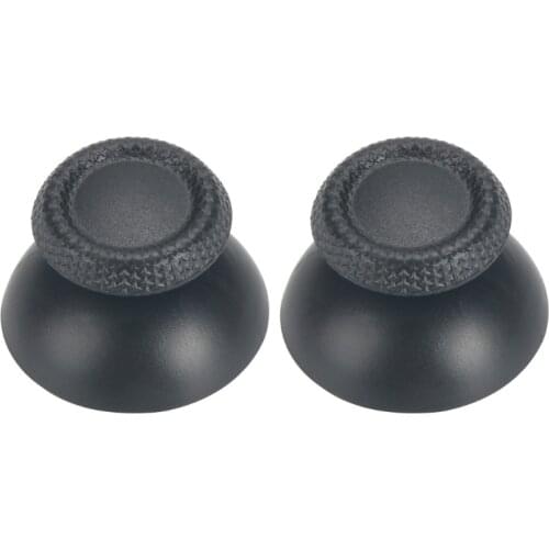 PS5 1 Pair Replacement Joystick Caps for PS5 Gamepad Controllers, For PS5 Thumbsticks Cover Thumb Grip Stick Cap