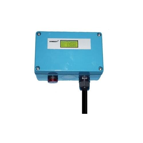 RS485, SD6070B infrared carbon dioxide sensor, alarm display instrument, built-in MH-Z14, agriculture, greenhouse