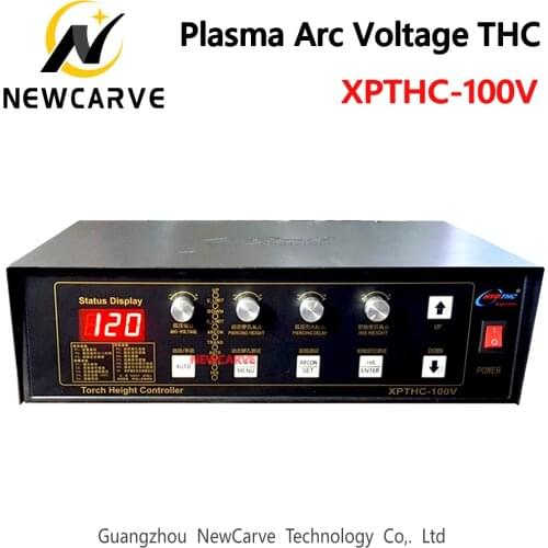 XPTHC-100V Offline THC Arc Voltage Regulator Plasma Torch Height Controller Stand-alone Replace XPTHC-100III NEWCARVE