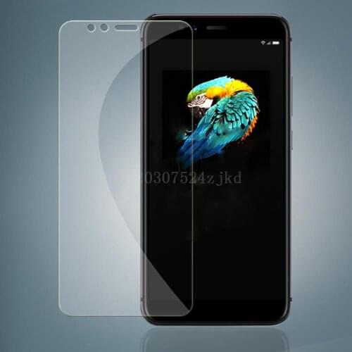 Tempered Glass For Lenovo S5 Premium 9H 2.5D Explosion-Proof Phone Screen Protector Film Lenovo S5 Pro Phone