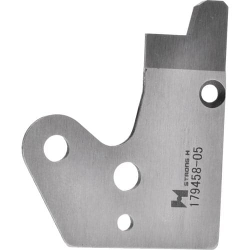 SEWING MACHINE SPARE PARTS ACCESSORIES STRONG H KNIFE 179458-05 FOR EX32 KNIFE