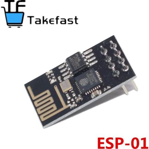 10PCS ESP8266 ESP-01 ESP-01S ESP-07 ESP-12 ESP-12E ESP-12F serial WIFI wireless module wireless transceiver