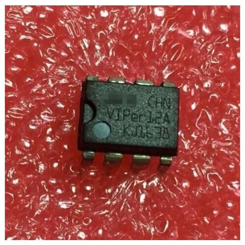 5PCS VIPER12A VIPER12 Brand new and original chip IC