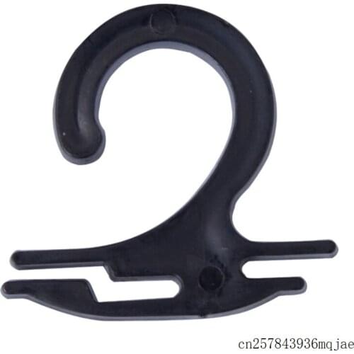 5000pcs Socks Hanger Hooks Packaging Display Hanger Pack Card Hook Clip for Stockings Pants Towel Bag Gloves 2.7*2.5cm