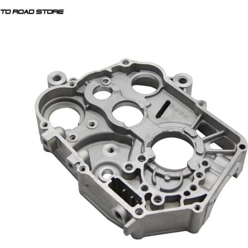 56mm Bore CrankCase Right Side Crank Case For YINXIANG YX 140cc Horizontal Engine 140cc Dirt Pit Bike Parts KAYO BSE SSR SDG