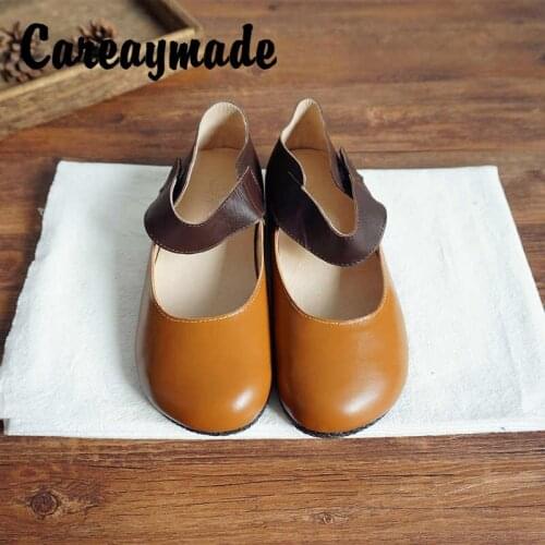 Careaymade Mary Jane Women's Shoes