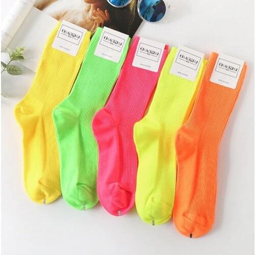 CHAOZHU Women Socks