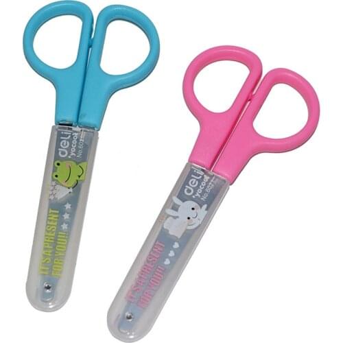 DEL Baby Scissors