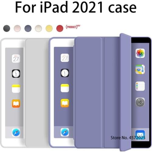 For iPad 10.2 case 2020 ipad air 4 case m1 Pro 11 case 2021 air 3 10.5 2019 9.7 2018 Funda mini 5 case for ipad 8th Generation