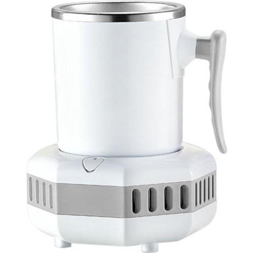Efficient Fast Cooler Cup Heat-resistant ABS Mini Electric Cooling Machine for Home