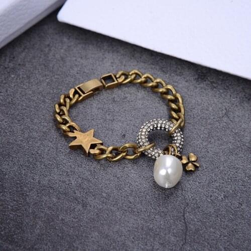 Kindlegem Bracelets With Pendants