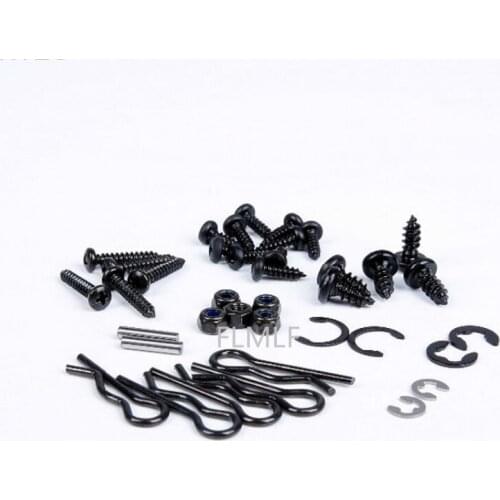 Repair Kits Fit for 1/8 HPI Racing Savage XL FLUX Rovan TORLAND Monster Brushless Truck Parts