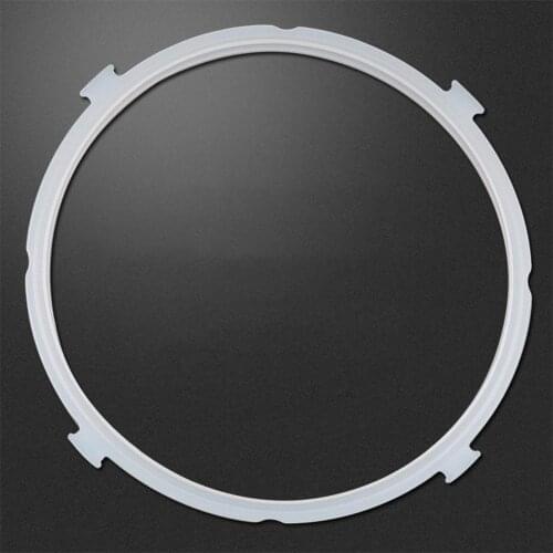 4L/5L/6L Electric Pressure Cooker Seal Ring Pressure Cooker Replacement Accessories Silicone Ring Pressure Cooker Pot Ring