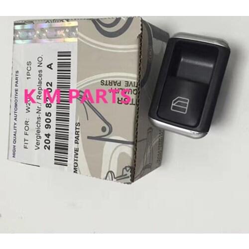 Brand NEW oem 2049058202 window screen switch button For Mercedes Benz SLK R172 C250 C63 11-15 K.M