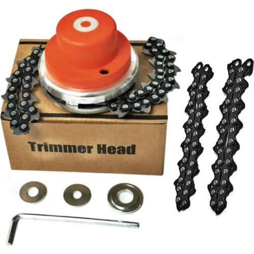 Universal Grass Trimmer Head Coil 65Mn Brushcutter Garden Grass Parts Trimmer for for Grass Brush Cutter Tools Spare Parts