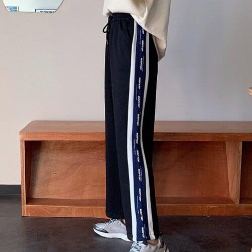 WAVMIT Women's Straight Trousers