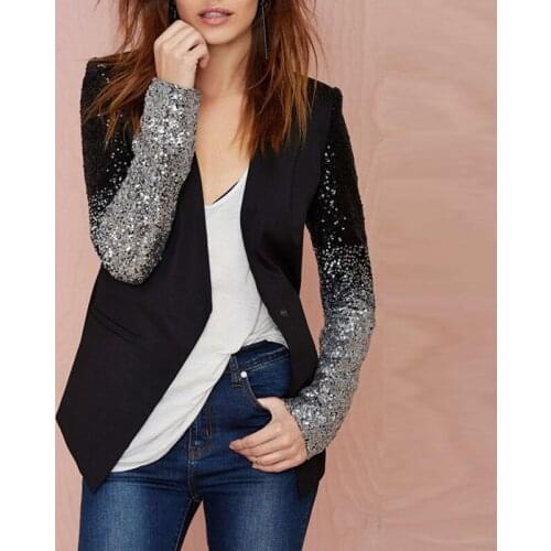 YIRANSHINI Women's Blazers Blazers