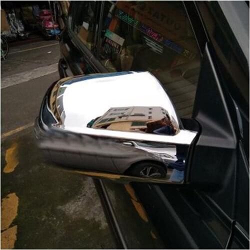 Rearview mirror cover Trim/Rearview mirror Decoration For HYUNDAI TUCSON 2004 2005 2006 2007 2008 2009 2010 2011 2012 2013