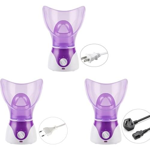 130W Facial Mist Steamer Deep Cleanser Nano Spray Spa Beauty Instrument Portable Water Replenishment Instrument Skin Care Tools