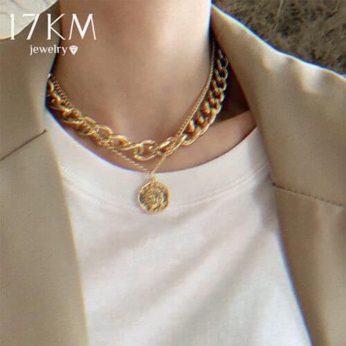 17KM Pendant Chains