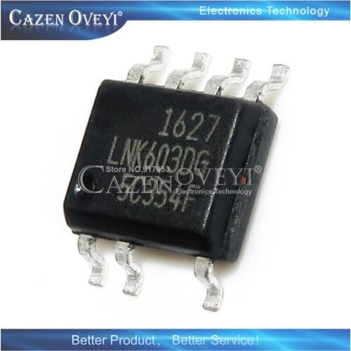 5piece LNK603DG LNK603 SOP-7 In Stock