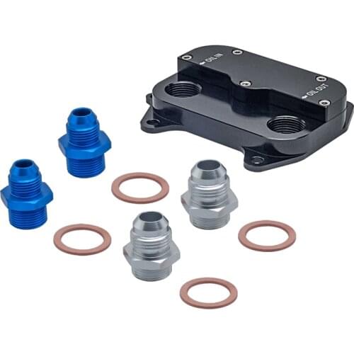 Oil Cooler Take Off Plate Car Modification For 2.0tdi And 1.6 Tdi Engines 100% Brand New Oil Cooler Take Off Plate