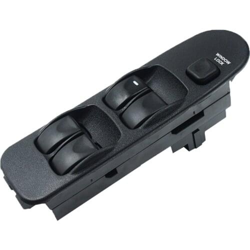 For Mitsubishi Carisma Space Star Front Left Driver Side Electric Switch Car Window Master Button MR740599