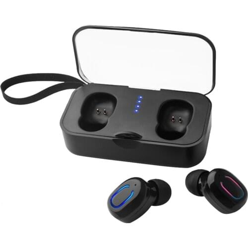 GEFENSI Headphones With Microphone