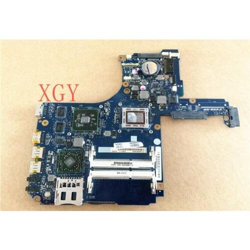 H000057260 için laptop anakart FOR toshiba uydu L50D-A L50D VGADTG Motherboard anakart A10-5745M 100% test OK