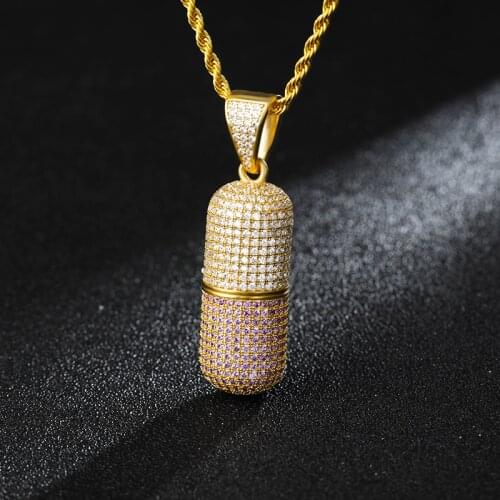 HPTOTMG Punk Pendants