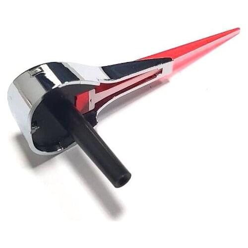 1pc 45mm red pointer for Various car, motorcycle, ship instrument pointer, tachometer, oil gauge, odometer cluster