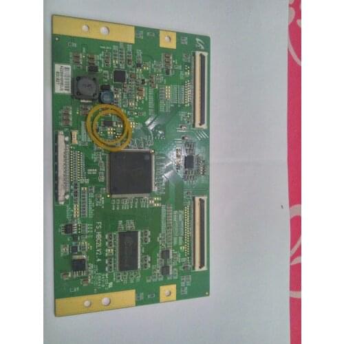 LOGIC BOARD FS_HBC2LV2.4 have two types LCD board FS-HBC2LV2.4 for connect with KLV-52V440A LTY520HB07 T-CON connect board