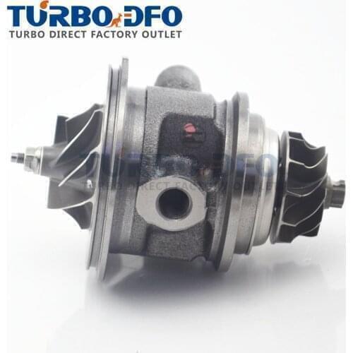 New For Ford M-Max C-Max Focus 1.6 HDI 68Kw DV6D 0375Q9 Turbocharger Core 49373-02003 Turbolader Cartridge 9673283680