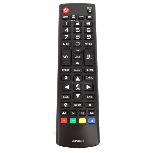 NEW Original AKB75095319 For LG LCD LED Smart TV Remote control Fernbedienung