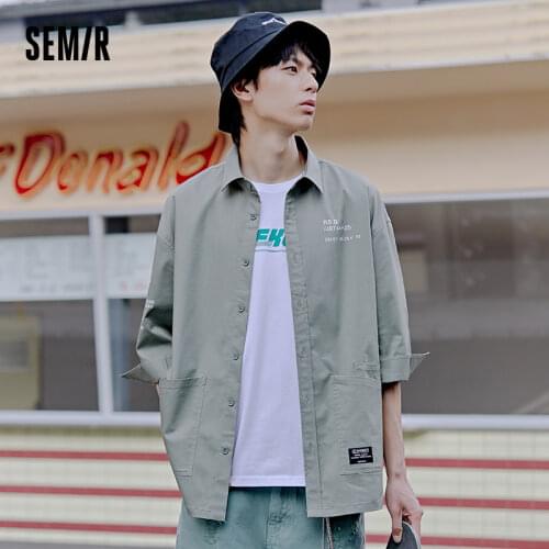 Semir Men's Beach (Hawaiian) Shirts