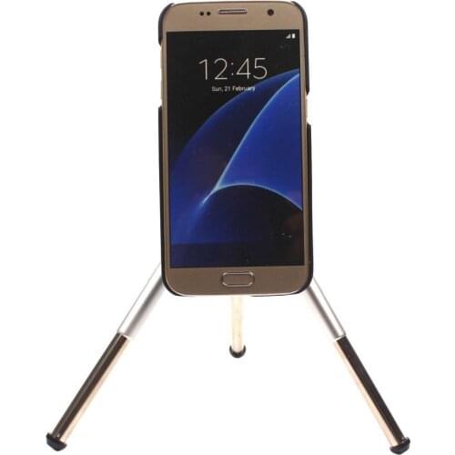 12x Zoom Optical Telescope Telephoto Lens For Samsung Galaxy S3 S4 S5 S6 S7 EDGE Plus Cases Phone Lenses Kit With Clips Tripod