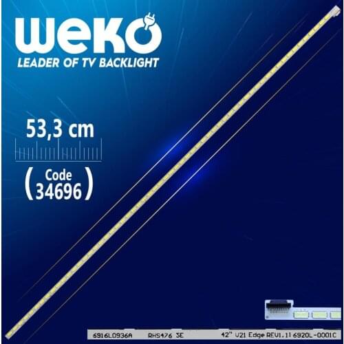 42 V12 EDGE REV1.1 1 6920L-0001C - 53.3 CM 60 LED- (WK-75)