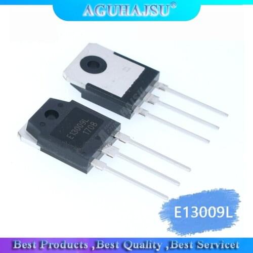 5pcs Power Transistor KSE13009L E13009L 13009 12A/700V NPN TO-3P