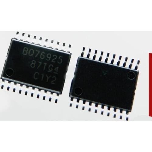 New BQ76925PWR BQ76925 tssop20 5pcs