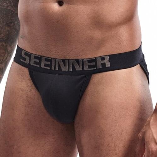 Men Cotton Underwear Briefs Plus Size Men Underwear Panties Mens Breathable Panties