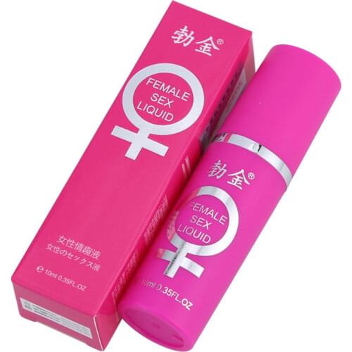Pheromone Exciter Women Orgasm Vagina Tightening Gel Moistening Enhancer Aphrodisiac Increase Female Sexual Stimulant