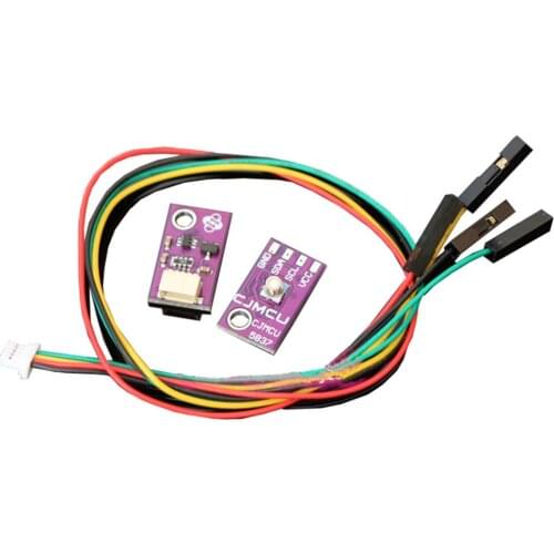 CJMCU-5837 Water Pressure Sensor MS5837-02BA01 Water Depth Measurement Module Resolution I2C IIC 3-5V