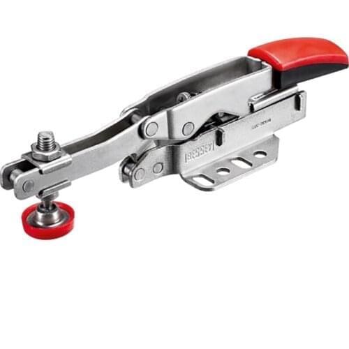 Horizontal Fast Clamp Compression Clamp Woodworking Clamp Fixed Strong Clamp