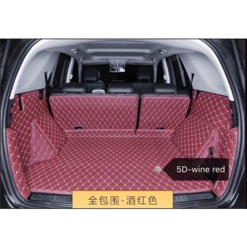 Leather Car floor mat carpet rug for MINI Cooper clubman countryman paceman F54 F55 F56 F60 R55 R60