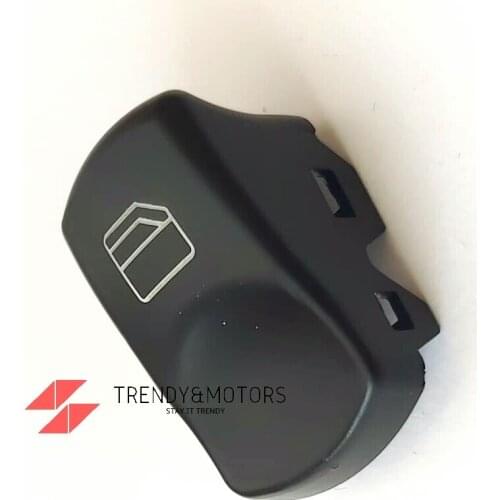 Mercedes Sprinter Glass Opening Button W906 Glass Opening Button Cover-Right for Glass